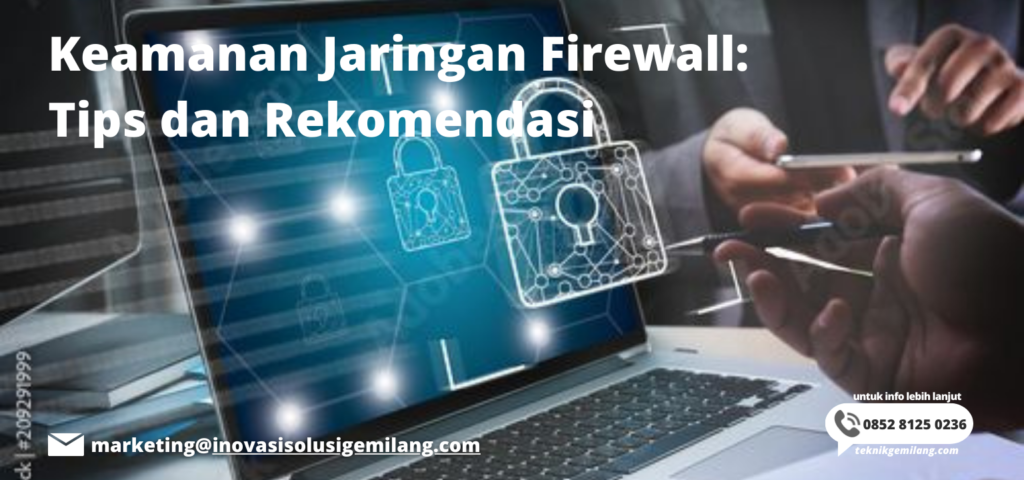 Keamanan Jaringan Firewall