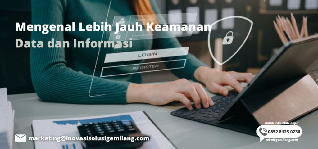 Keamanan Data dan Informasi